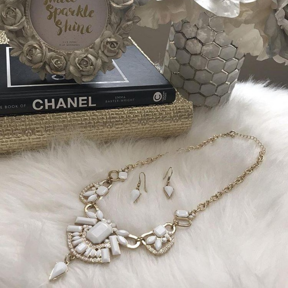 Statement Necklace Set